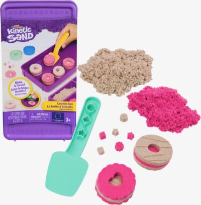 Kinetic Sand Bandeja de Cookies