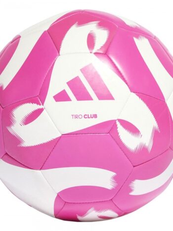 BALÓN ADIDAS TIRO CLUB HZ6913 ROSA