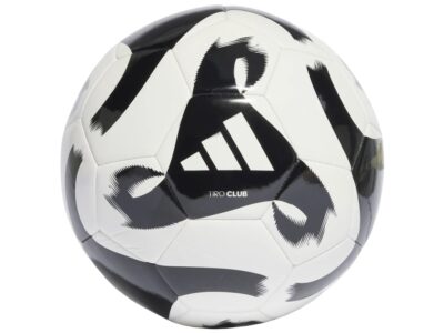 BALÓN ADIDAS TIRO CLUB HT2430 BLANCO