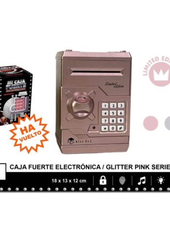 HUCHA ESPECIAL LIMITED ROSE