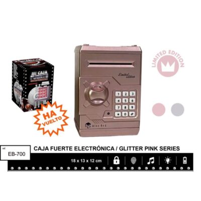 HUCHA ESPECIAL LIMITED ROSE