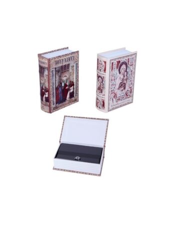 LIBRO CAJA FUERTE 2 MOD. BIBLIA
