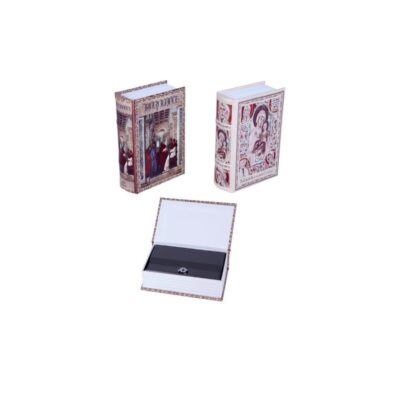 LIBRO CAJA FUERTE 2 MOD. BIBLIA