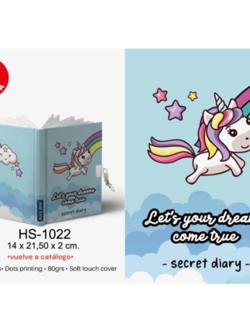 DIARIO Let´s Your Dreams Come True