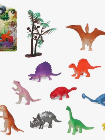 SET DINOSAURIOS 20X20X2.5CM
