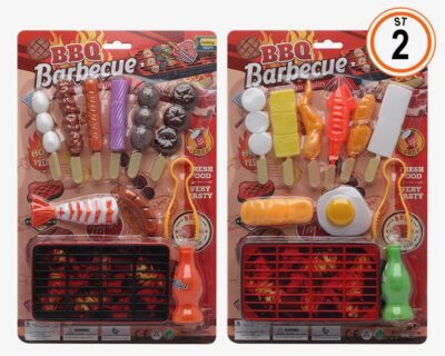 BARBACOA 33X21 -2 Mod.