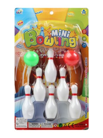 JUEGO BOLOS 32X18 cm.