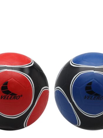 BALON FUTBOL  380-420GR  20-23CM RUBBER -2Mod.