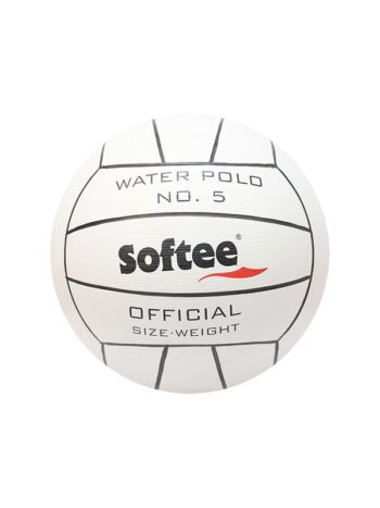 BALÓN WATERPOLO SOFTEE BLANCO