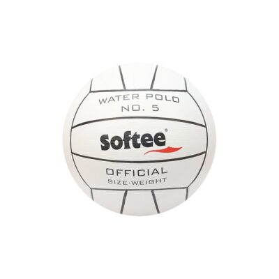 BALÓN WATERPOLO SOFTEE BLANCO