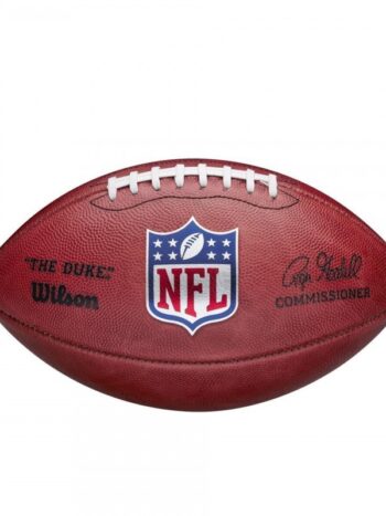 BALÓN FÚTBOL AMERICANO WILSON NFL MINI REPLICA