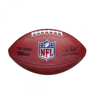 BALÓN FÚTBOL AMERICANO WILSON NFL MINI REPLICA