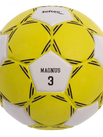 BALÓN BALONMANO MICROCELULAR SOFTEE MAGNUS AMARILL