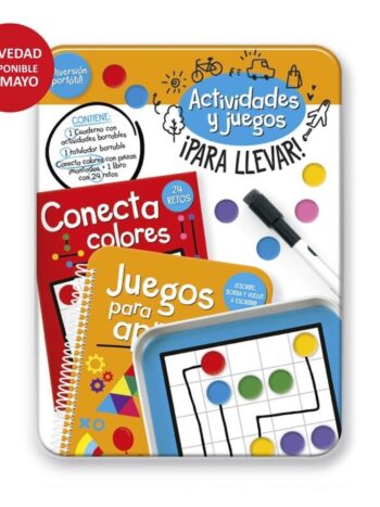 Actividades y Juegos en Lata - JUGAR Y APRENDER