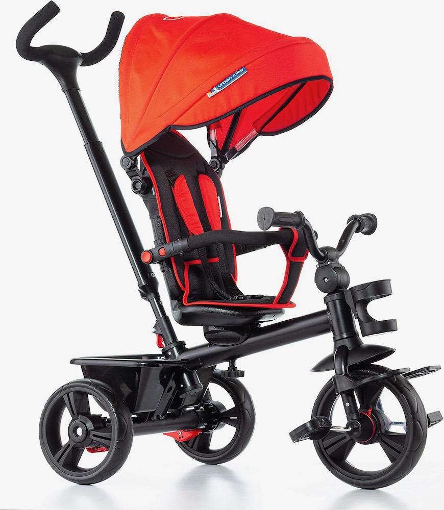 Moltó- Triciclo Evolutivo URBAN TRIKE BASIC