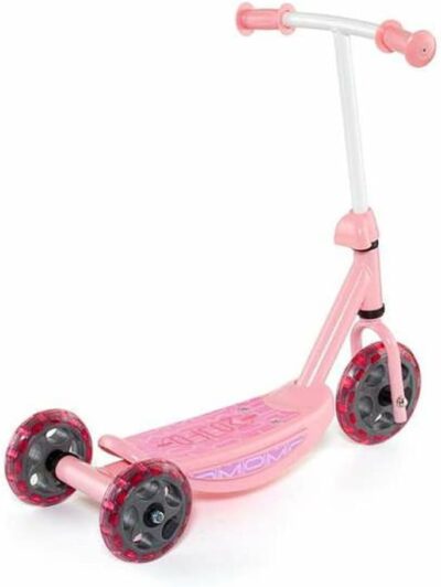 Moltó- MI PRIMER SCOOTER ROSA