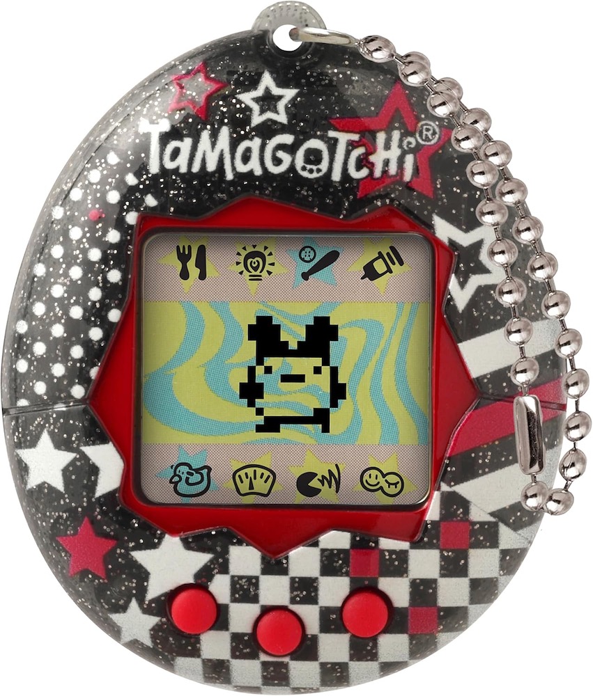 TAMAGOTCHI ORIGINAL Rock Glitter