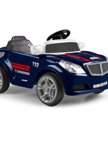 COCHE 12 V, R/C, TWINKLE CAR AZUL OSCURO