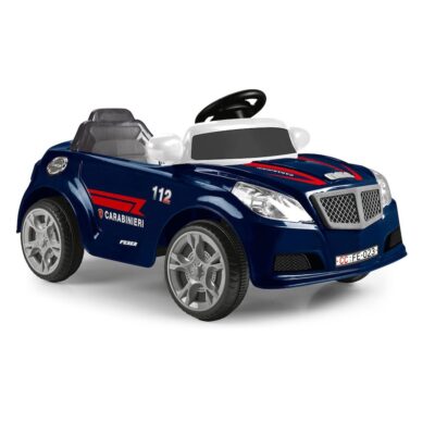 COCHE 12 V, R/C, TWINKLE CAR AZUL OSCURO