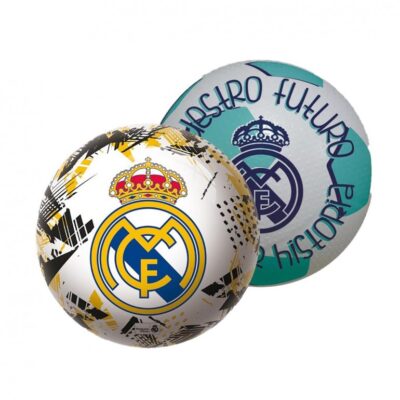 PELOTA REAL MADRID 140 MM.