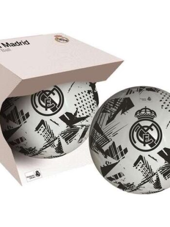 Balón REAL MADRID Estuche Individual, 320 gr.