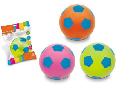 Balón SOFT FLUOR BALL 20 Cm.