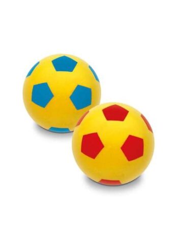 Pelota SOFT FOOTBALL 14 Cm.