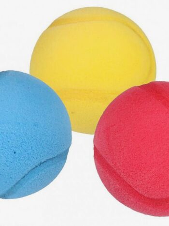 Pelota Pack 3 SOFT FOOTBALL 70 Cm.