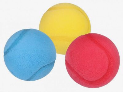 Pelota Pack 3 SOFT FOOTBALL 70 Cm.