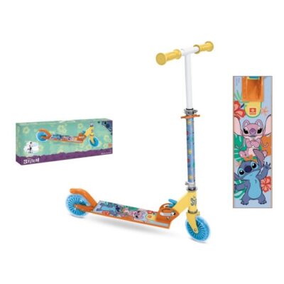 PATINETE ALUMINIO - STITCH