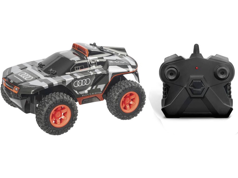 COCHE AUDI RS Q E-TRON 1:24