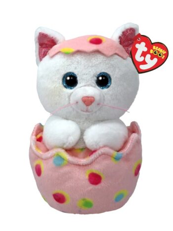 Ty B.BOO, Gato de Pascua GIGGLES 15CM
