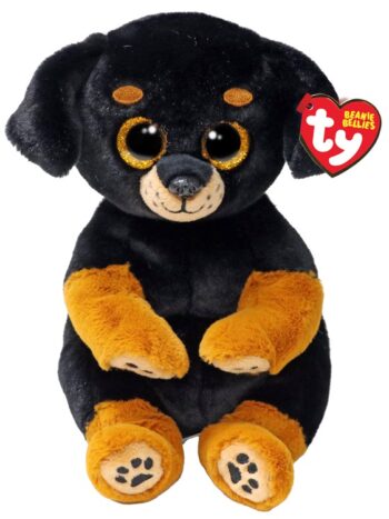 Ty B.BELLIES Perro ROTTWEILER RANDI 15Cm