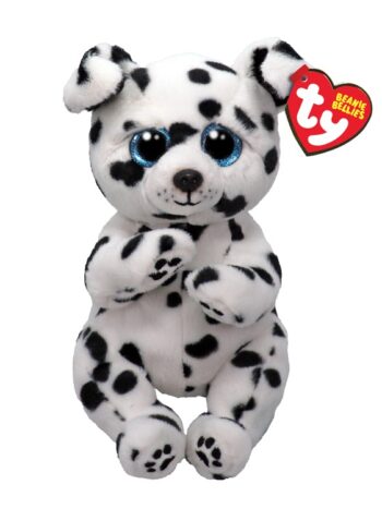 Ty B.BELLIES, Perro Dálmata ROWDY 15 Cm