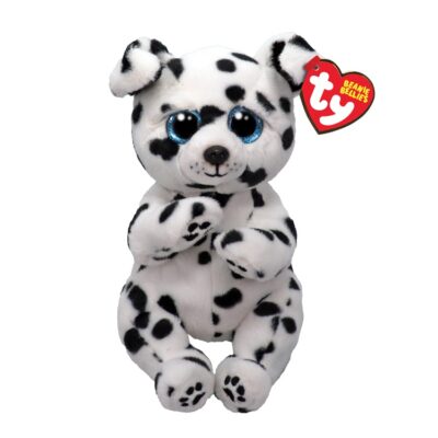 Ty B.BELLIES, Perro Dálmata ROWDY 15 Cm