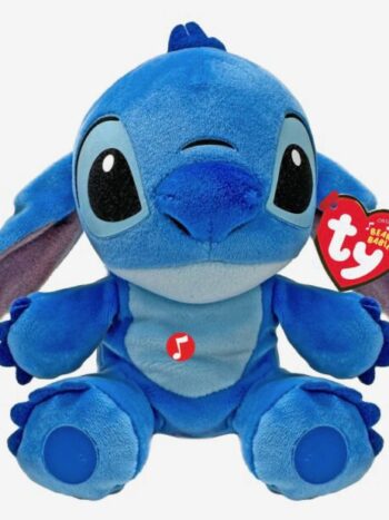 Ty STITCH 15CM con SONIDO