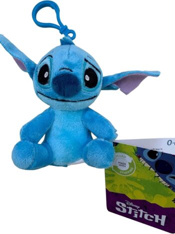 Llavero Peluche Stitch 10 cm
