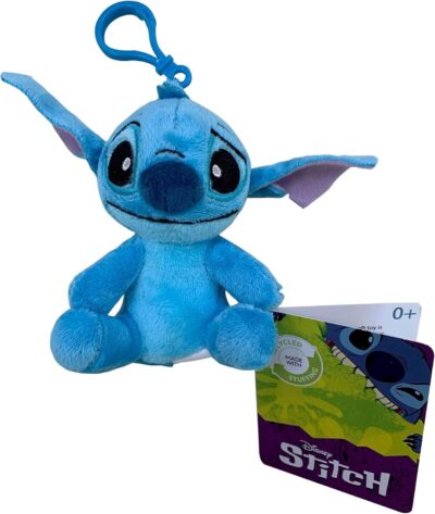 Llavero Peluche Stitch 10 cm