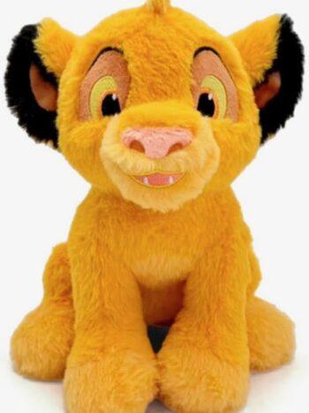 Peluche Simba Disney Animals 25 cm