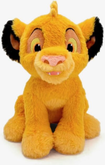 Peluche Simba Disney Animals 25 cm