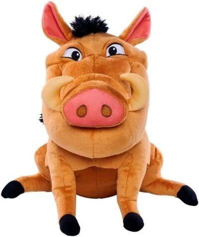 Peluche Pumba Disney 25 cm