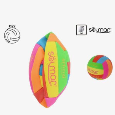 BALON VOLLEY VIBE Ø220MM. Nº5 26.