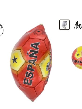 BALON ESPAÑA 4 CAPAS Ø220MM. Nº5.