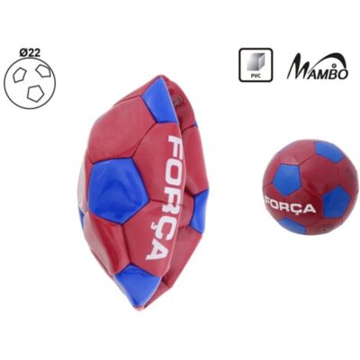 BALON FUTBOL FORÇA Ø220mm. Nº5