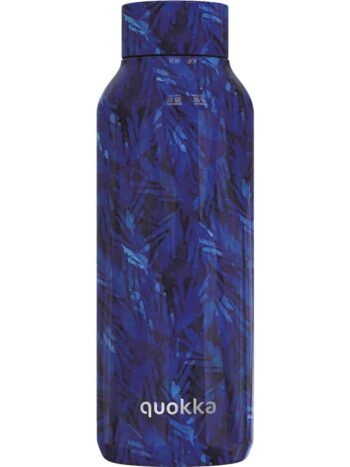 BOTELLA TERMO 510MLACERO INOX SOLID NIGHT FOREST