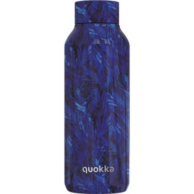 BOTELLA TERMO 510MLACERO INOX SOLID NIGHT FOREST