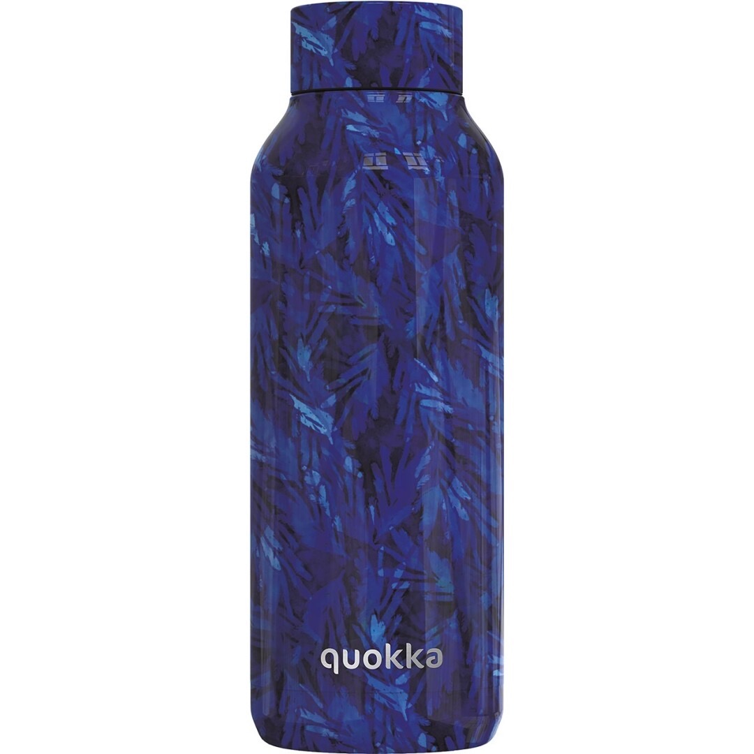 BOTELLA TERMO 510MLACERO INOX SOLID NIGHT FOREST