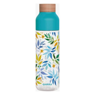 BOTELLA ECOZEN ICE WATERCOLOR LEAVES 840 ML