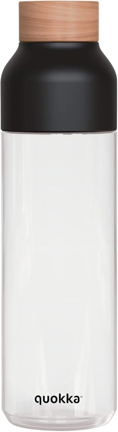 BOTELLA ECOZEN ICE BLACK 840 ML