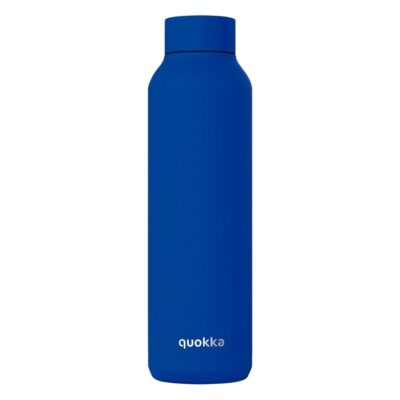 BOTELLA TERMO ACERO INOXIDABLE SOLID ULTRAMARINE
